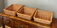 Hamper Bread Display Sloped