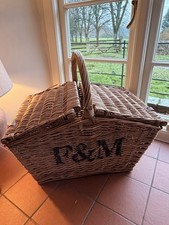Fortnum & Mason Wicker Picnic