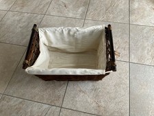 Large Wicker Basket 54cm x