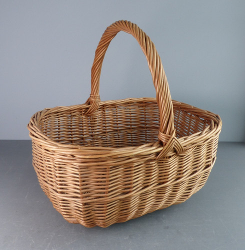 Vintage traditional wicker - traditional,