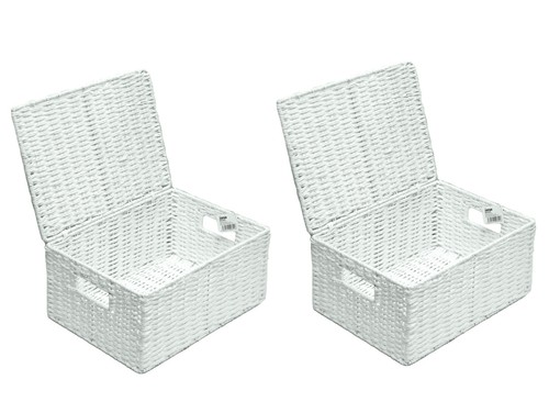 Paper rope storage - x,