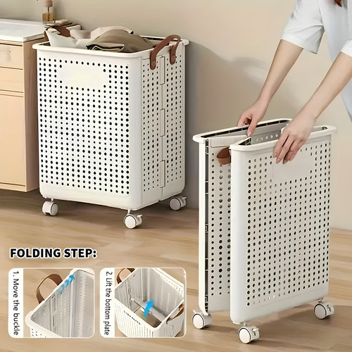 Large capacity folding laundry - capacity,