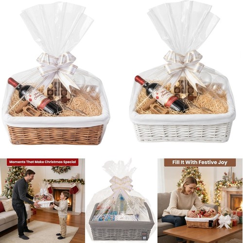 Make your own hamper wicker - hamper,