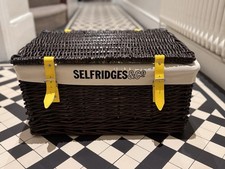Selfridges Hamper Basket