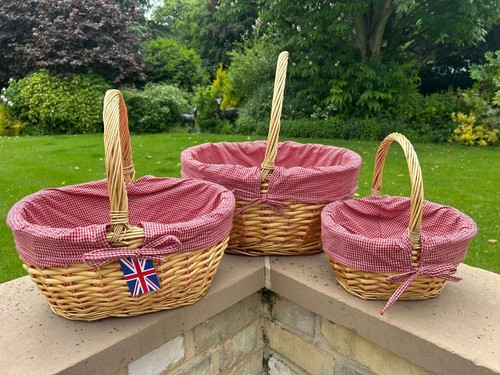 Honey wicker shopper - honey,