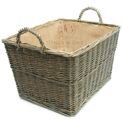 Large wicker willow storage - wicker,