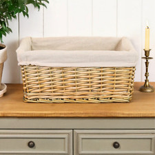 Large Wicker Hamper Basket
